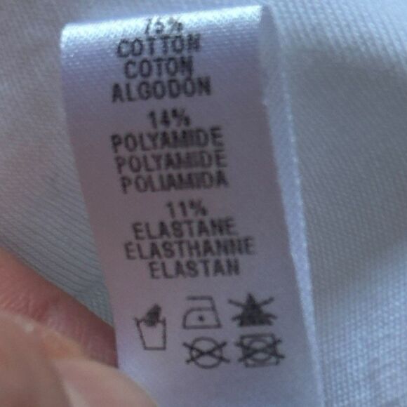 Cosabella Dolce Babydoll Chemise Bridal White Small - Picture 4 of 8